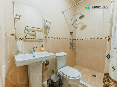 Санаторий «Белая дача» г. Кисловодск. Номера